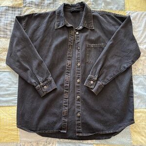 Cotton On shirt jacket